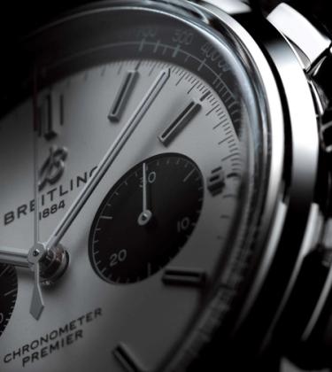 The new Breitling Premier Collection is a handsome, mid-century delight