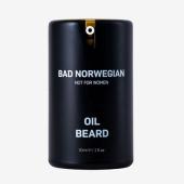 Bad Norwegian Oil Beard