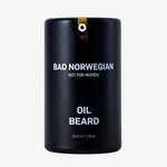 Bad Norwegian Oil Beard