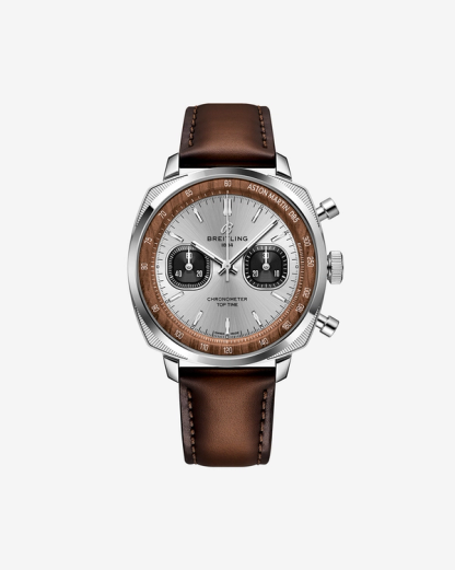 Top Time B01 Chronograph 41 Tribute to Aston Martin DB5