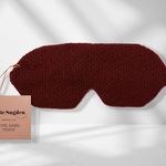 The Fife Arms Cashmere Eye Mask