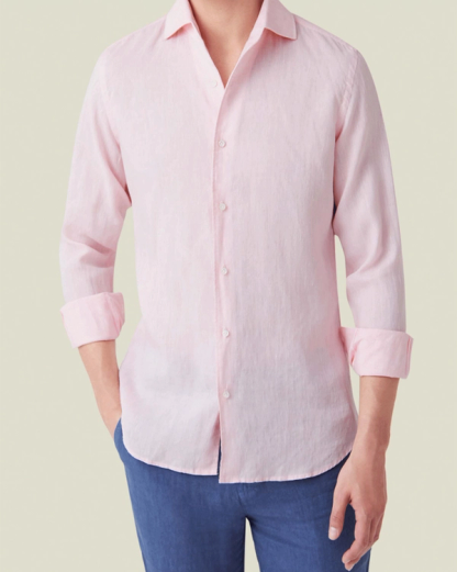 Luca Faloni linen shirt