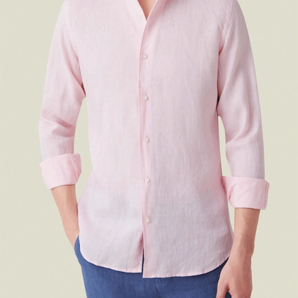 Luca Faloni linen shirt