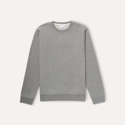 Uniform Standard organic cotton fleece sweatshirt