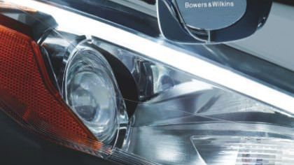 New Headphones for 2014 – Bowers & Wilkins P5 Maserati Edition