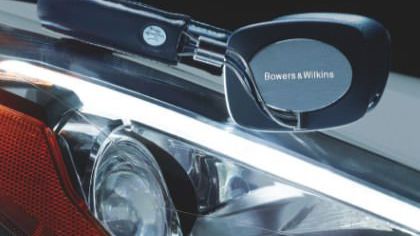 New Headphones for 2014 – Bowers & Wilkins P5 Maserati Edition