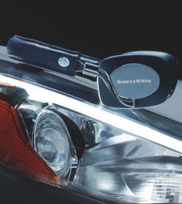 New Headphones for 2014 – Bowers & Wilkins P5 Maserati Edition