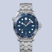 Omega Seamaster Diver 300m