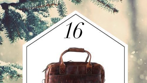 December 16: WIN a briefcase from Rubirosa