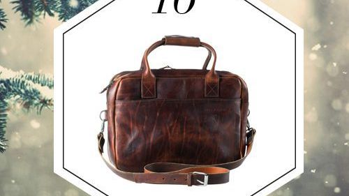 December 16: WIN a briefcase from Rubirosa