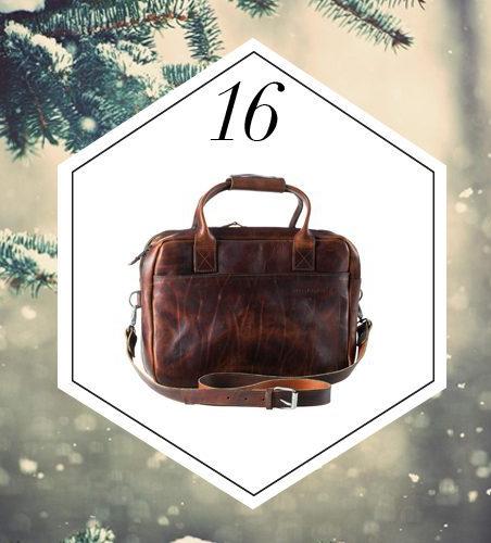 December 16: WIN a briefcase from Rubirosa