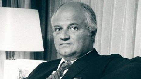 Profile – Sir Jimmy Goldsmith