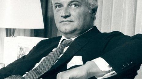 Profile – Sir Jimmy Goldsmith