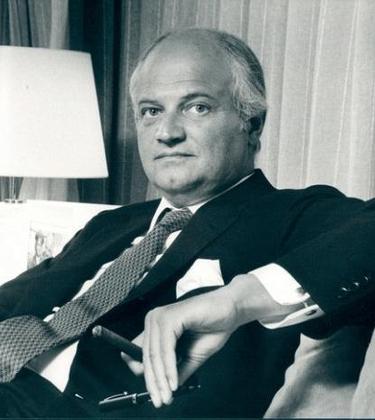 Profile – Sir Jimmy Goldsmith