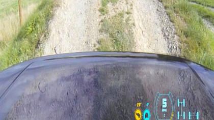 Land Rover Debuts World’s First Invisible Car