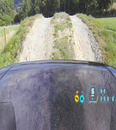 Land Rover Debuts World’s First Invisible Car