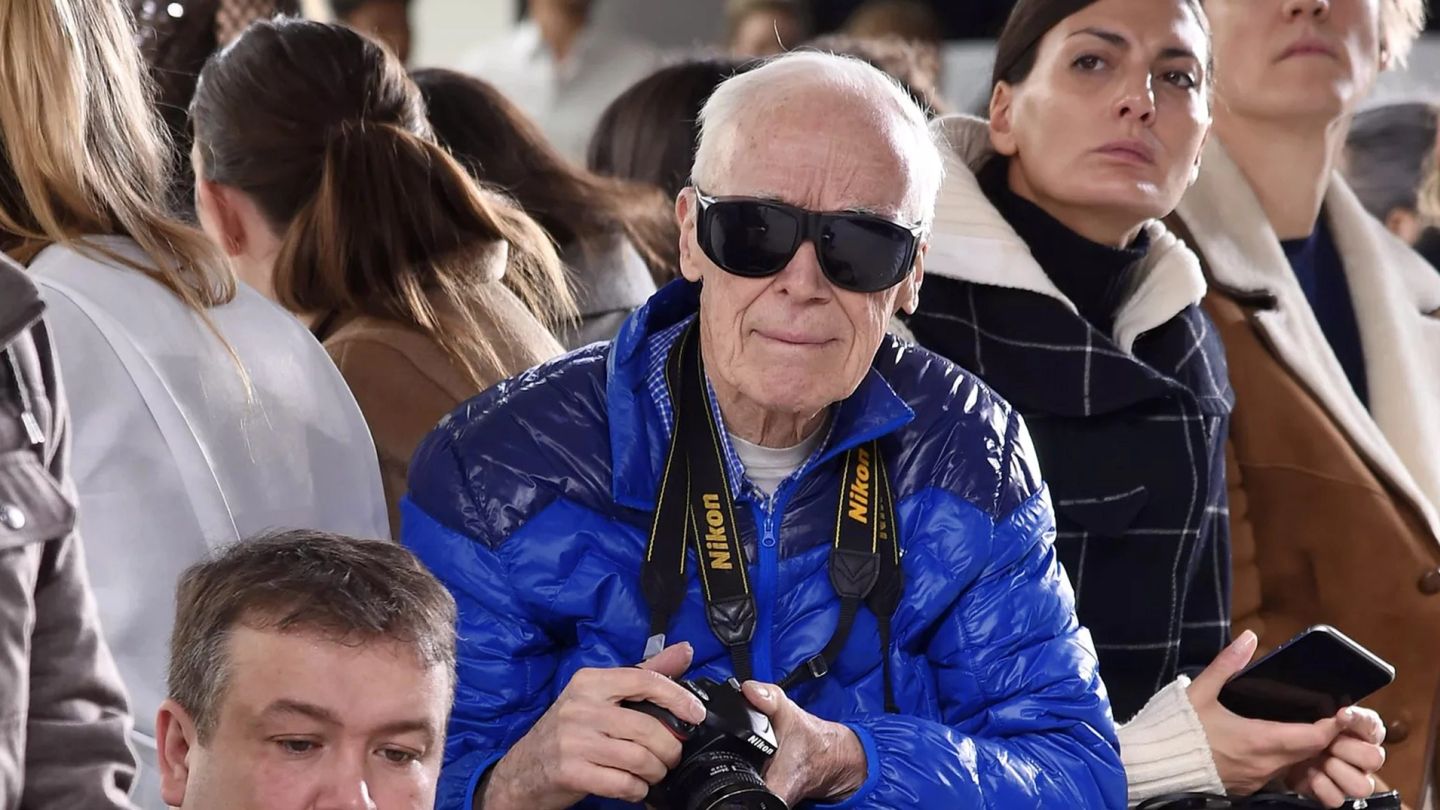 Documentary – Bill Cunningham New York