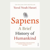 Sapiens: A Brief History of Humankind