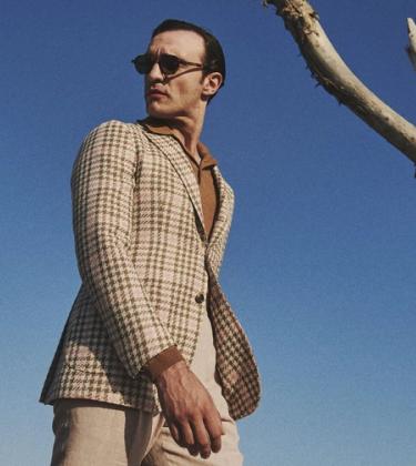 Introducing the relaxed-yet-refined SS23 collection from Stile Latino