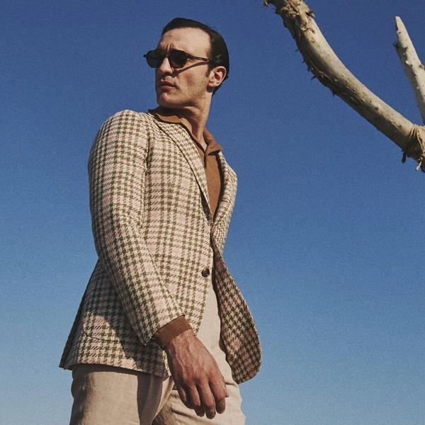 Stile Latino unveils its Spring/Summer 2023 collection | Gentleman's ...