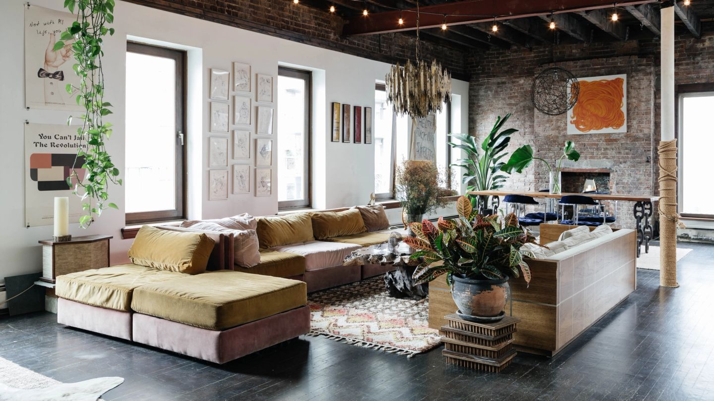 5 luxury NYC apartments to welcome you to the neighbourhood