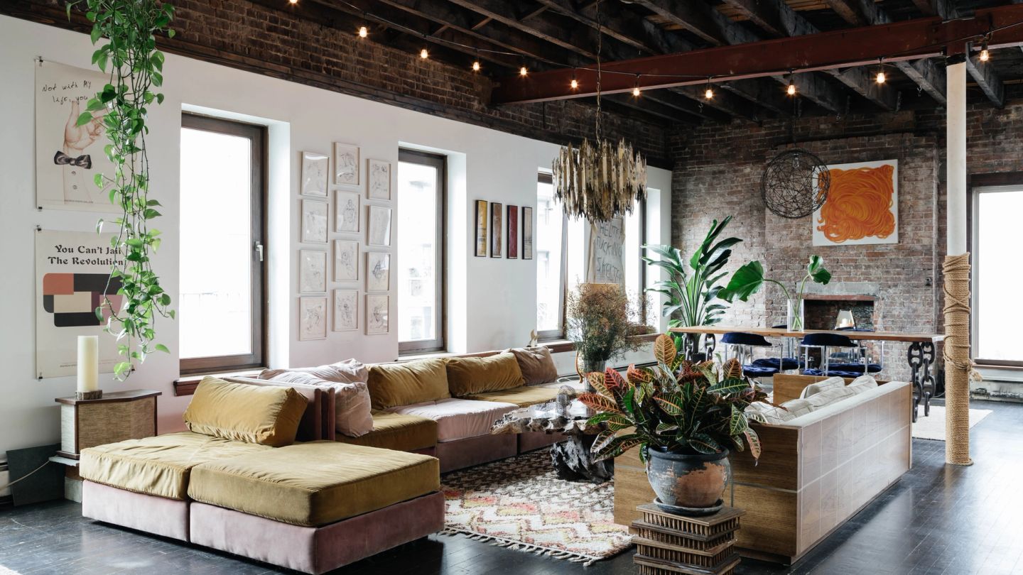 5 luxury NYC apartments to welcome you to the neighbourhood