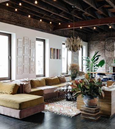 5 luxury NYC apartments to welcome you to the neighbourhood