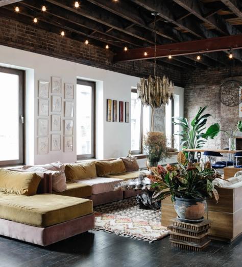 5 luxury NYC apartments to welcome you to the neighbourhood