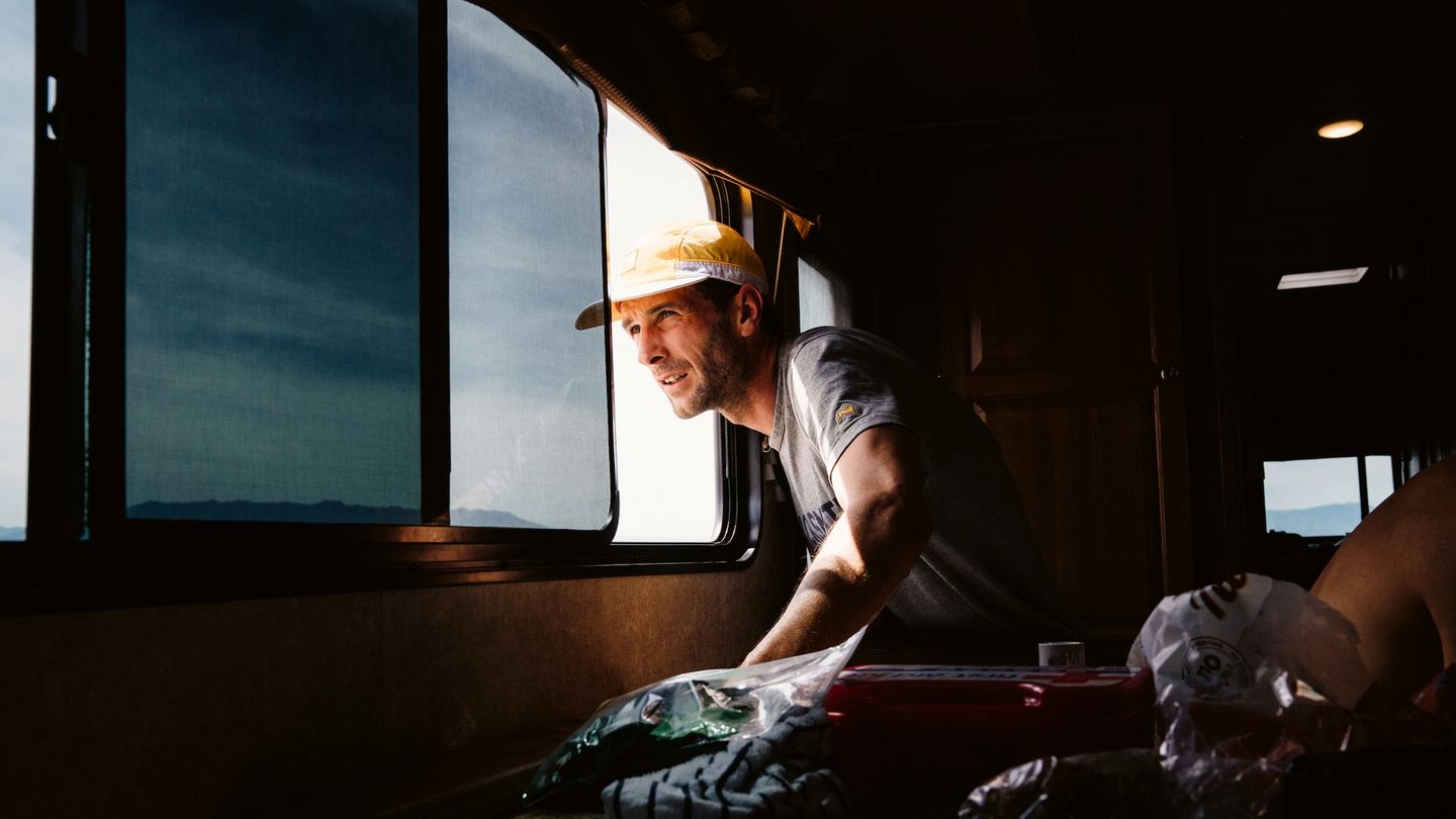 Tracksmith’s Matt Taylor: “I wouldn’t be the person I am today without running”