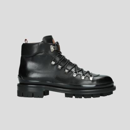 Bally Leather Medison Boots