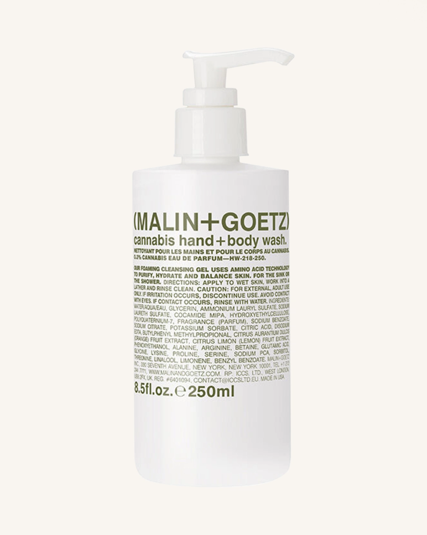 Cannabis Hand+Body Wash