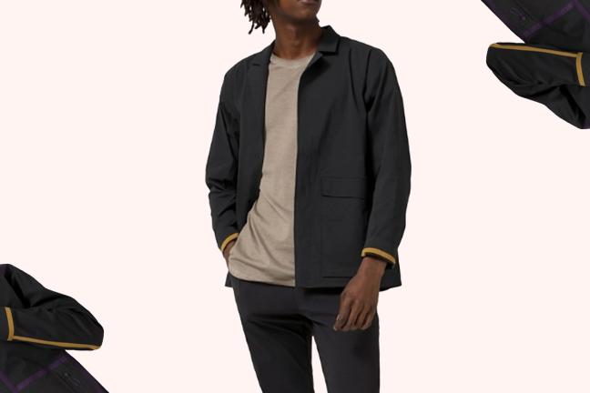 Lululemon Take The Moment Travel Jacket