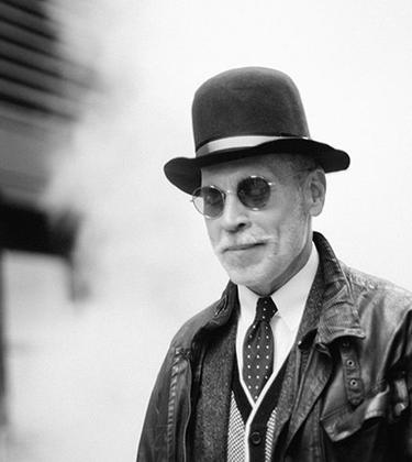 How to pull off a hat this winter