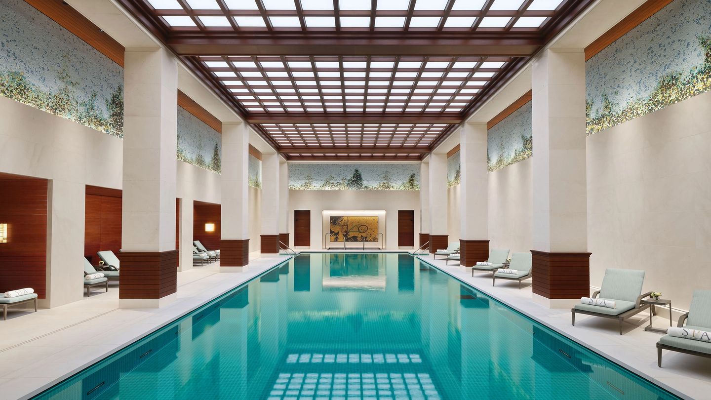 The 24 Best Spa Hotels in the UK To Get Pampered In