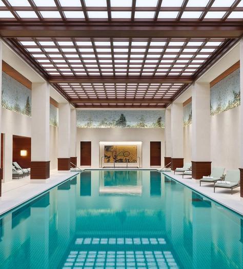 Best Spa Hotels in the UK