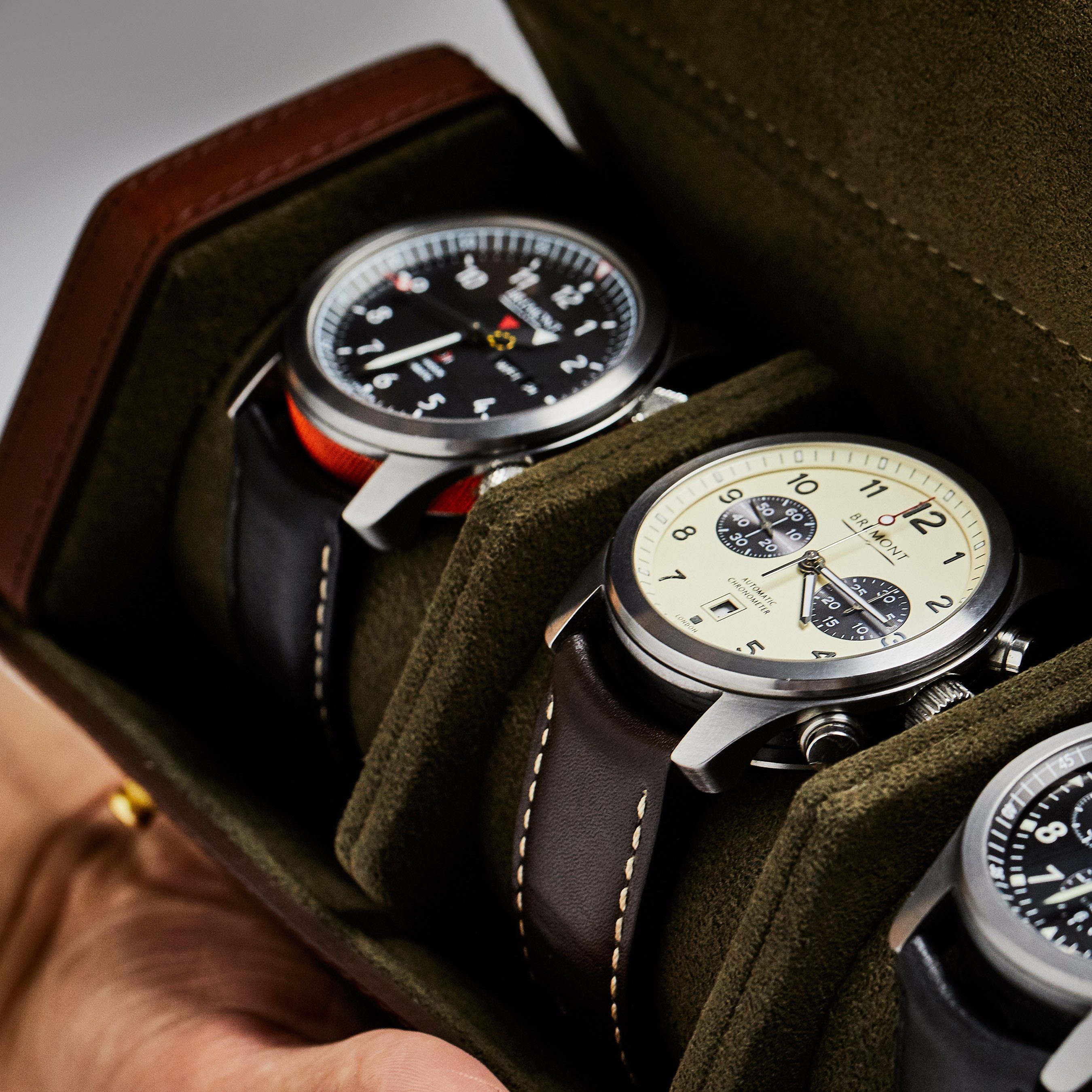 Bennett Winch Watch Roll Review: What Nearly $800 For Timepiece Storage  Gets You