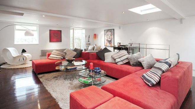 Westbourne Terrace, West London