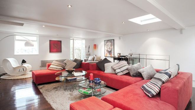 Westbourne Terrace, West London