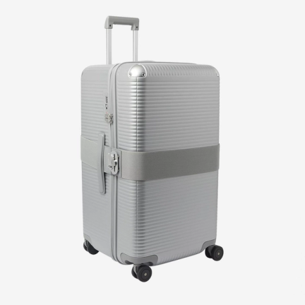 FPM Milano Aluminium Suitcase