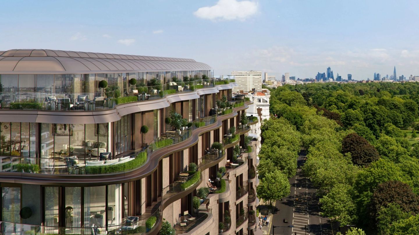Introducing Park Modern, West London’s latest luxury development