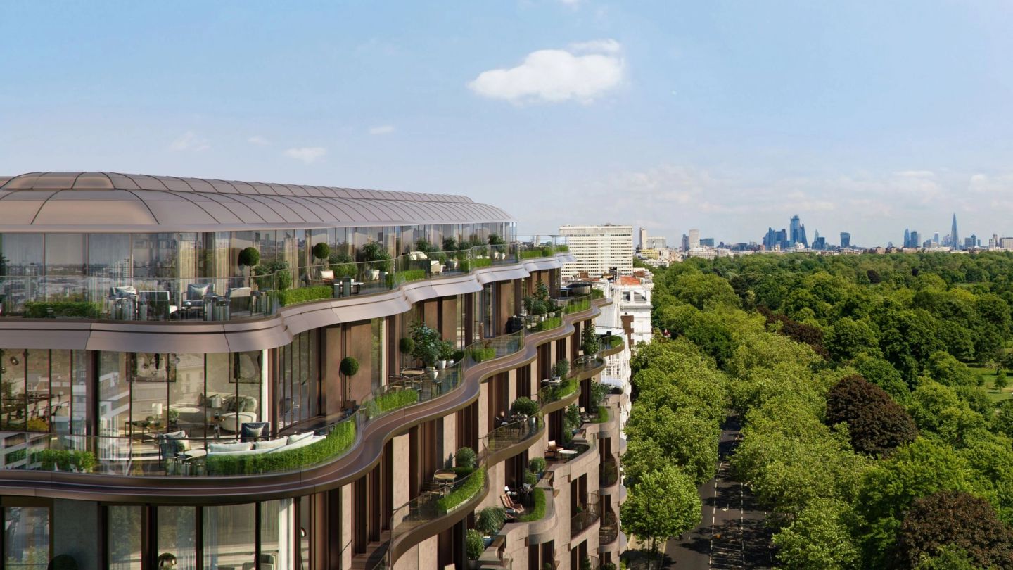 Introducing Park Modern, West London’s latest luxury development
