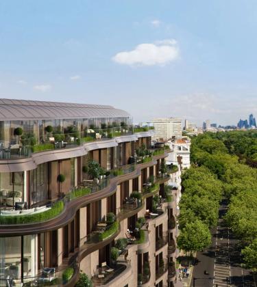 Introducing Park Modern, West London’s latest luxury development