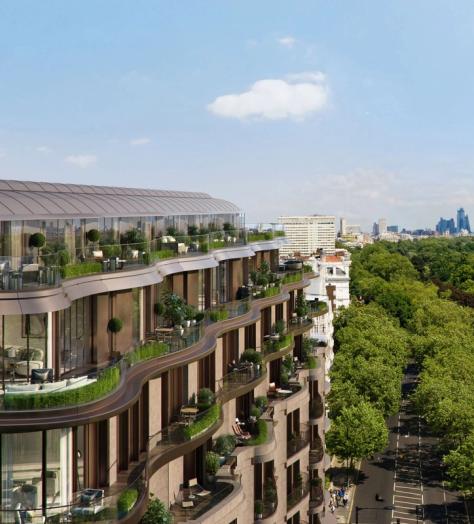 Introducing Park Modern, West London’s latest luxury development