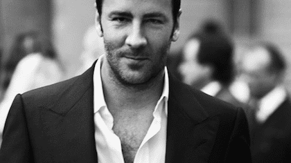 15 THINGS A MAN SHOULD OWN – BY TOM FORD