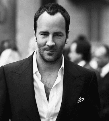 15 THINGS A MAN SHOULD OWN – BY TOM FORD