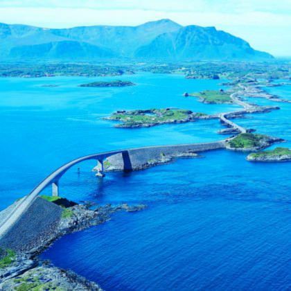 The Best Driving Roads in Europe