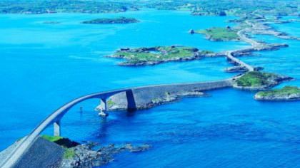 The Best Driving Roads in Europe
