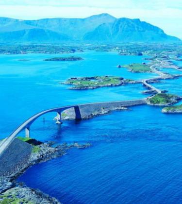 The Best Driving Roads in Europe