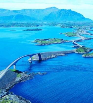 The Best Driving Roads in Europe