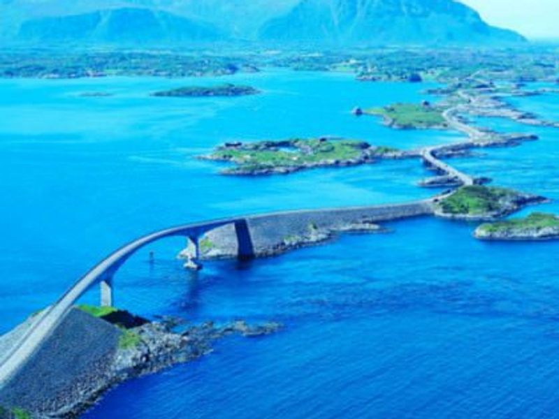 Best Driving Roads In Europe Book